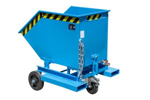 Späne-Kastenwagen TYP SKW-ET