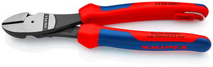 KNIPEX Kraft-Seitenschneider, 200mm