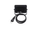 NORDRIDE Flutlichtstrahler FLAT 10W Floodlight