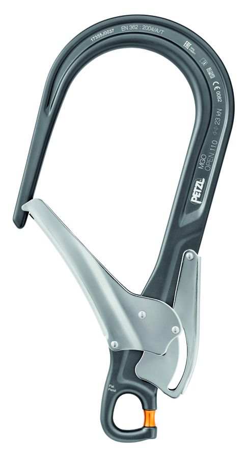 PETZL Verbindungselement MGO OPEN