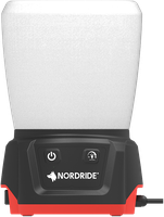 NORDRIDE Arbeitsstrahler 4040 VISION 360