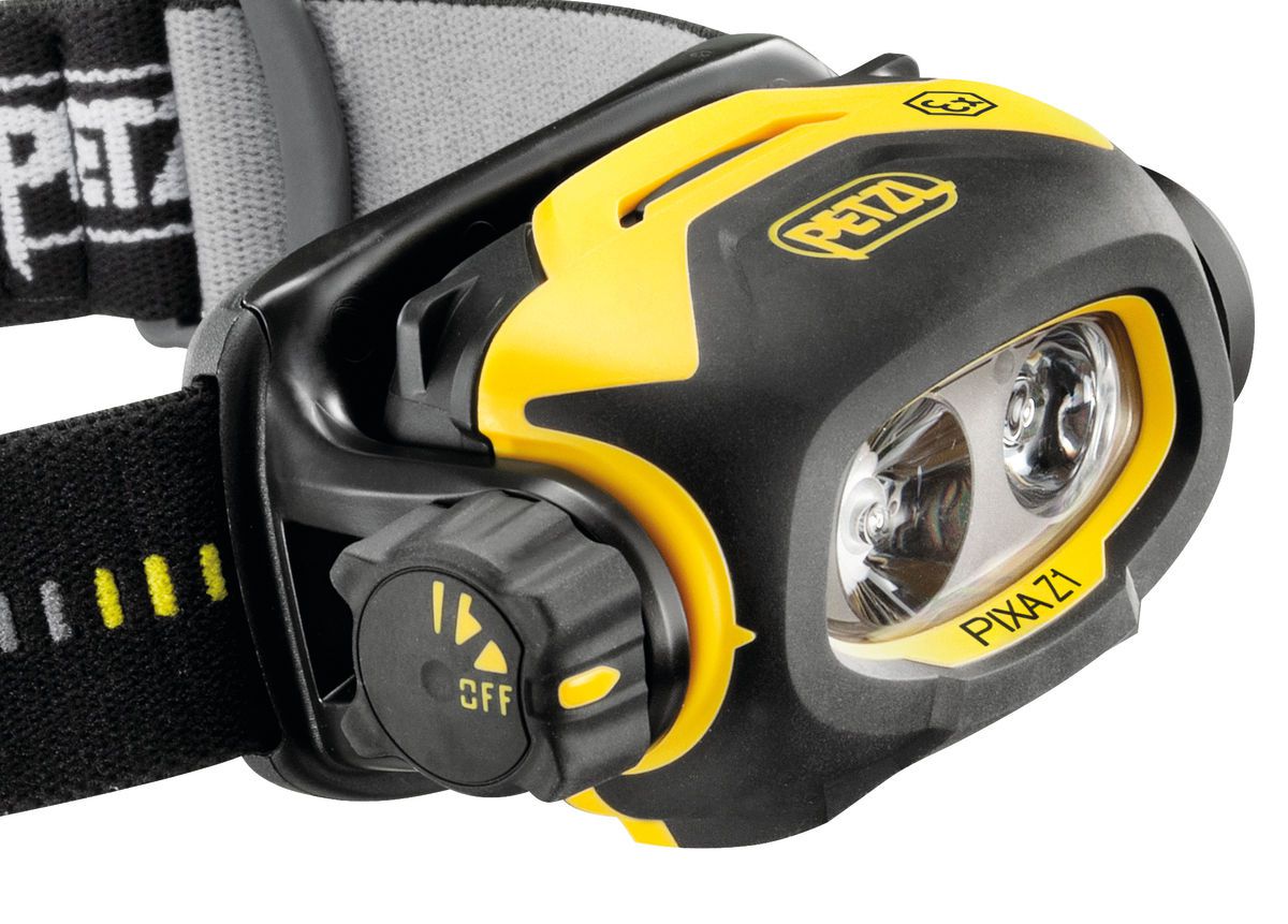 PETZL Stirnlampe PIXA® Z1