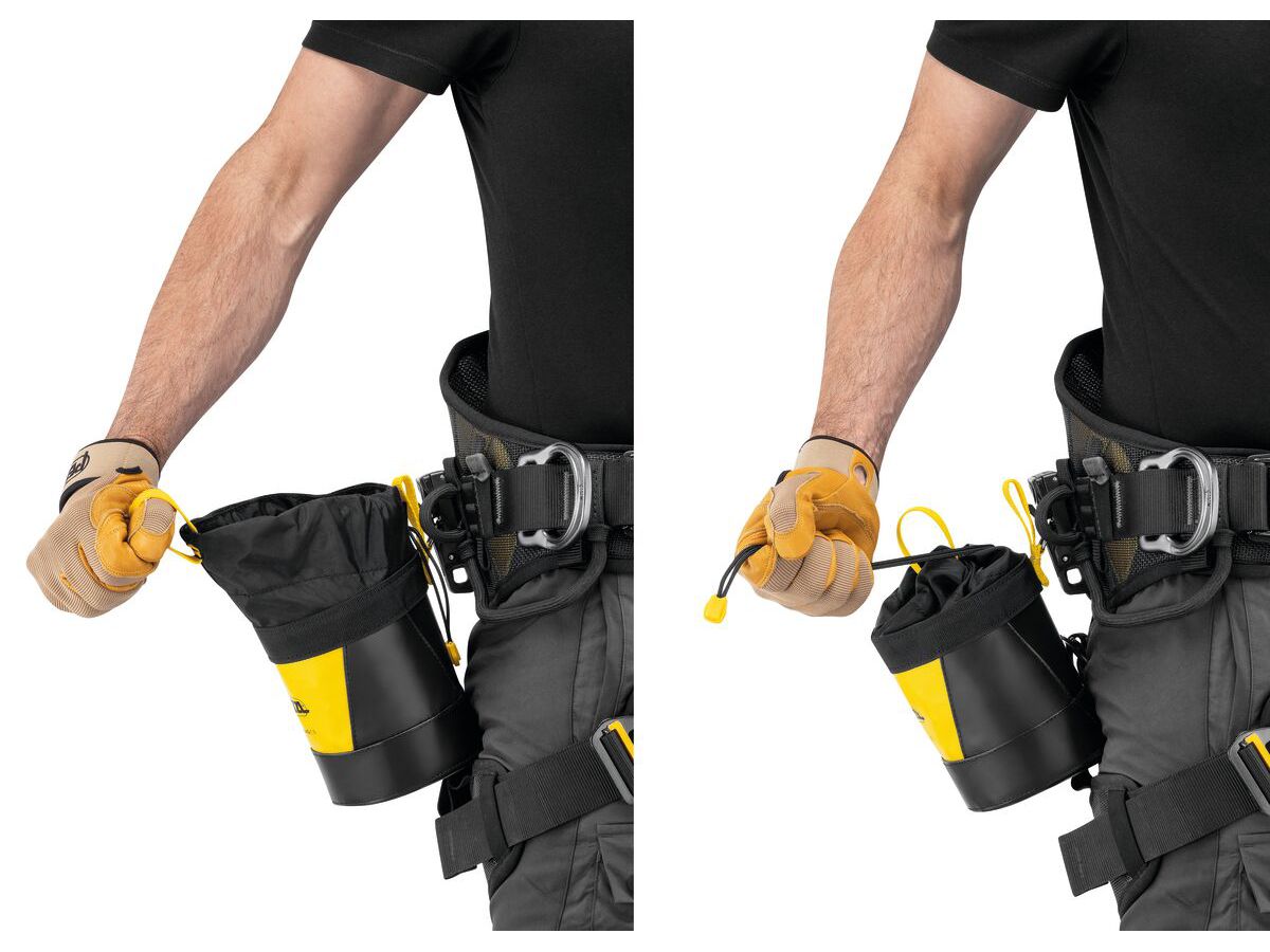 PETZL Werkzeugtasche TOOLBAG - Hebetech AG