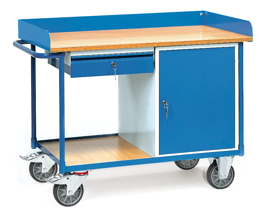 fetra® Werkstattwagen 2436