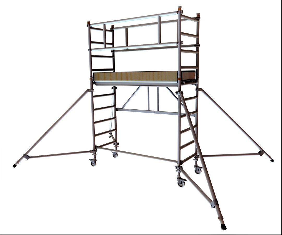 ZARGES Klappgerüst PaxTower