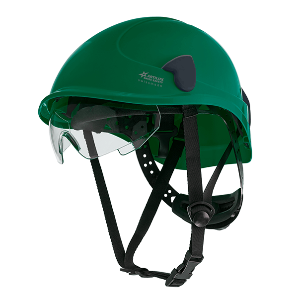 Industrieschutzhelm Artitop SH510 grün