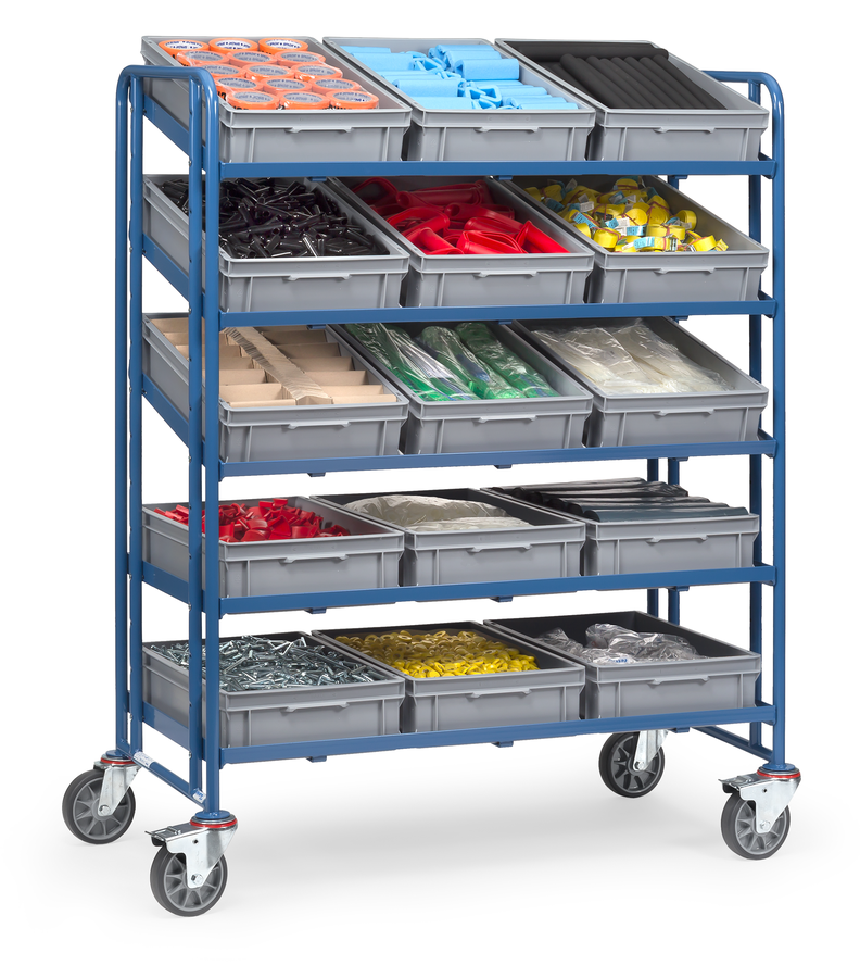fetra® Eurokasten-Wagen 1399
