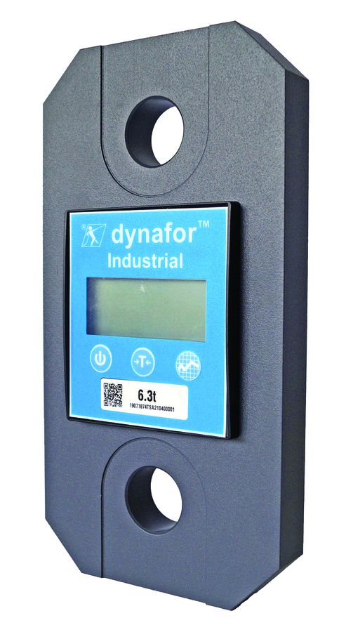Zugkraftmessgerät Tractel Dynafor™ Industrial, 1.0 t