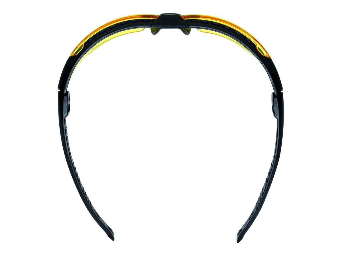 Honeywell Avatar Schutzbrille, gelb
