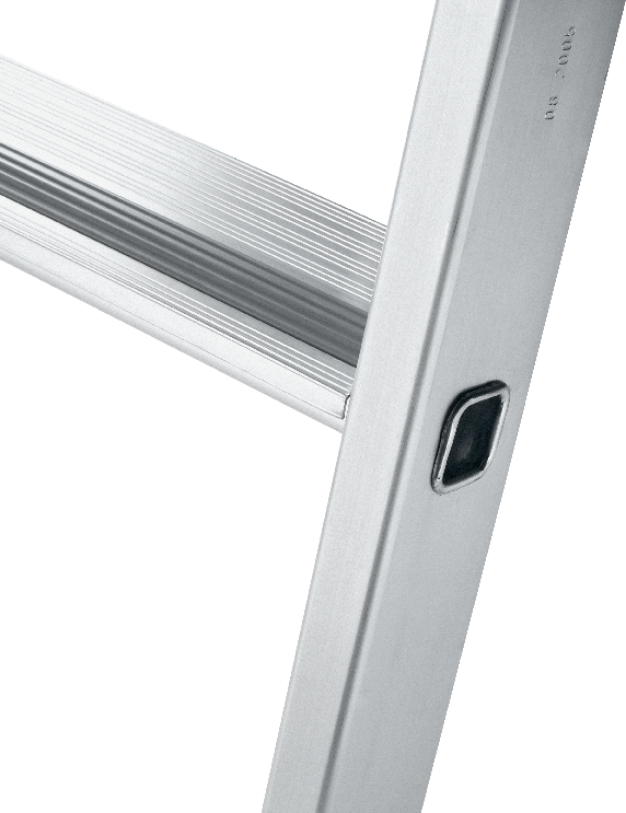 ZARGES Bockleiter Saferstep B mit Stufen