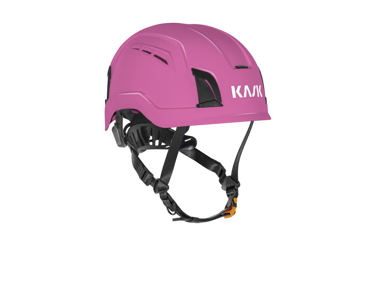 KASK Industrieschutzhelm Zenith X AIR, pink