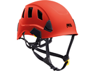 PETZL Kletterhelm STRATO VENT, rot