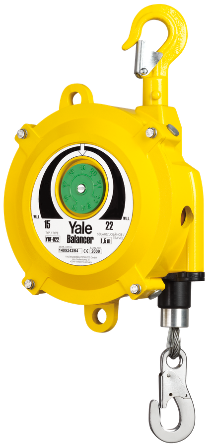 Gewichtsausgleicher YBF-05