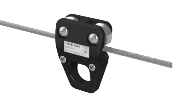 ABS Skyroll Rollengleiter für ABS-LOCK II + IV