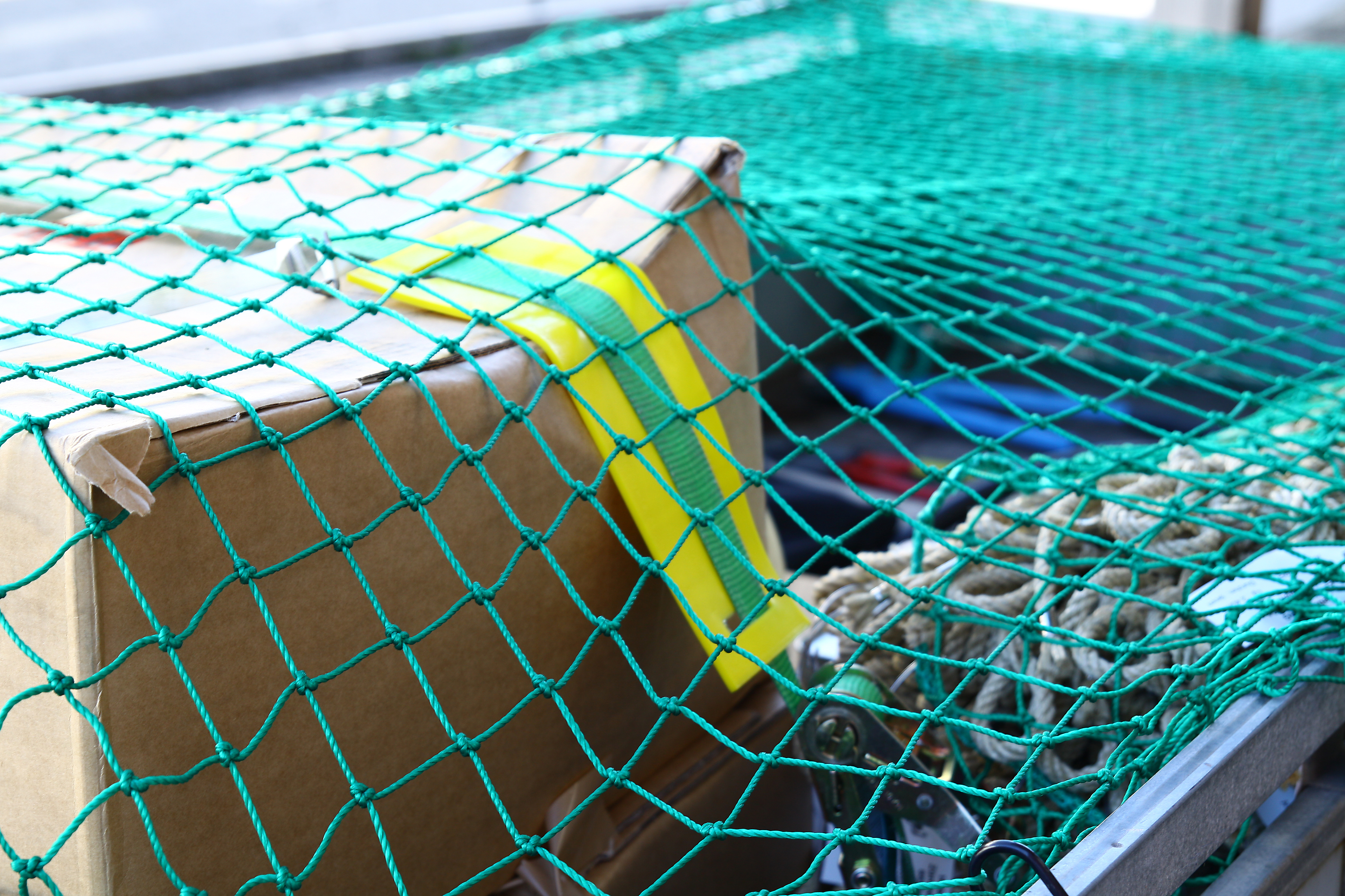 Abdecknetz geknotet 2.0 x 2.5 m