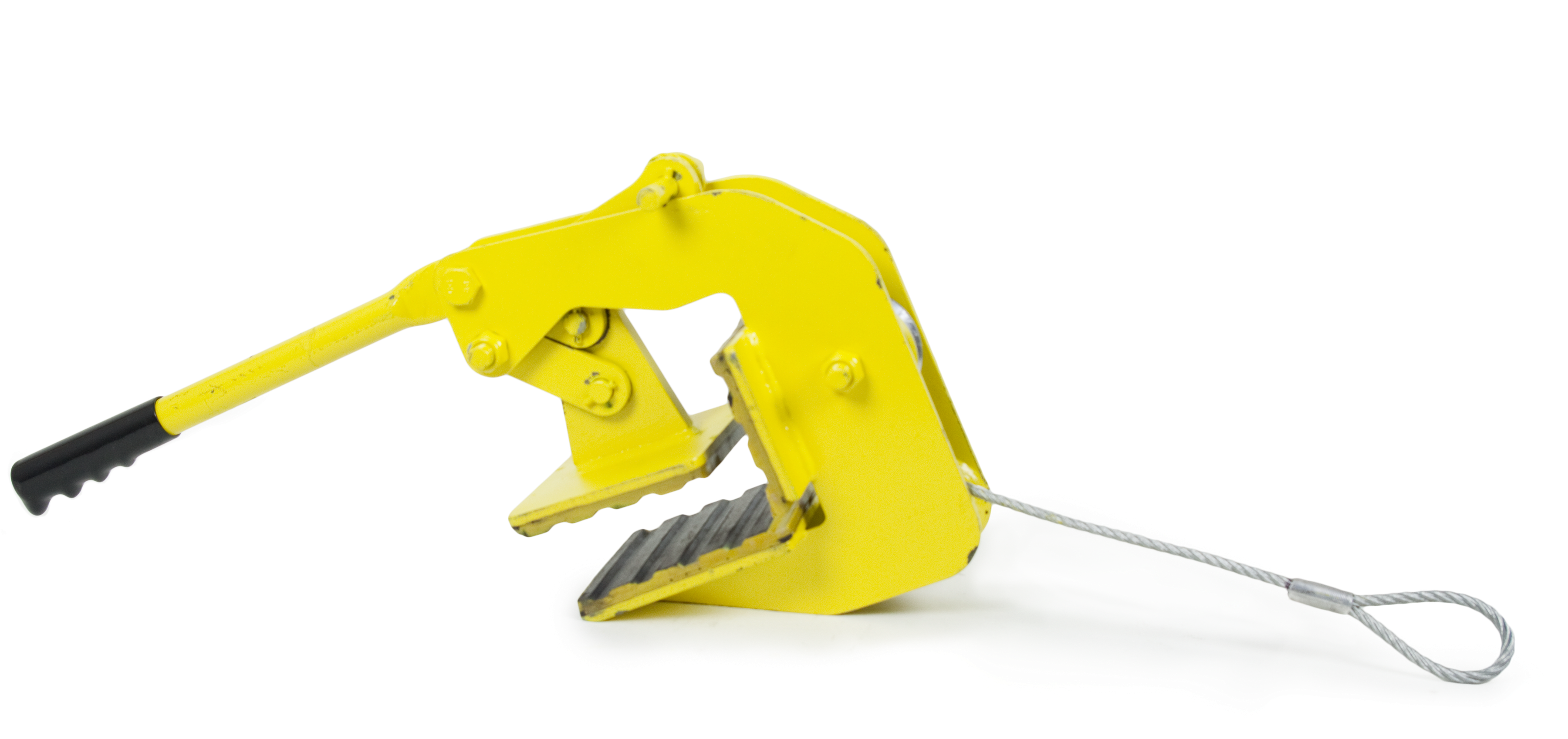 Plattenklemme TPZ 750 kg