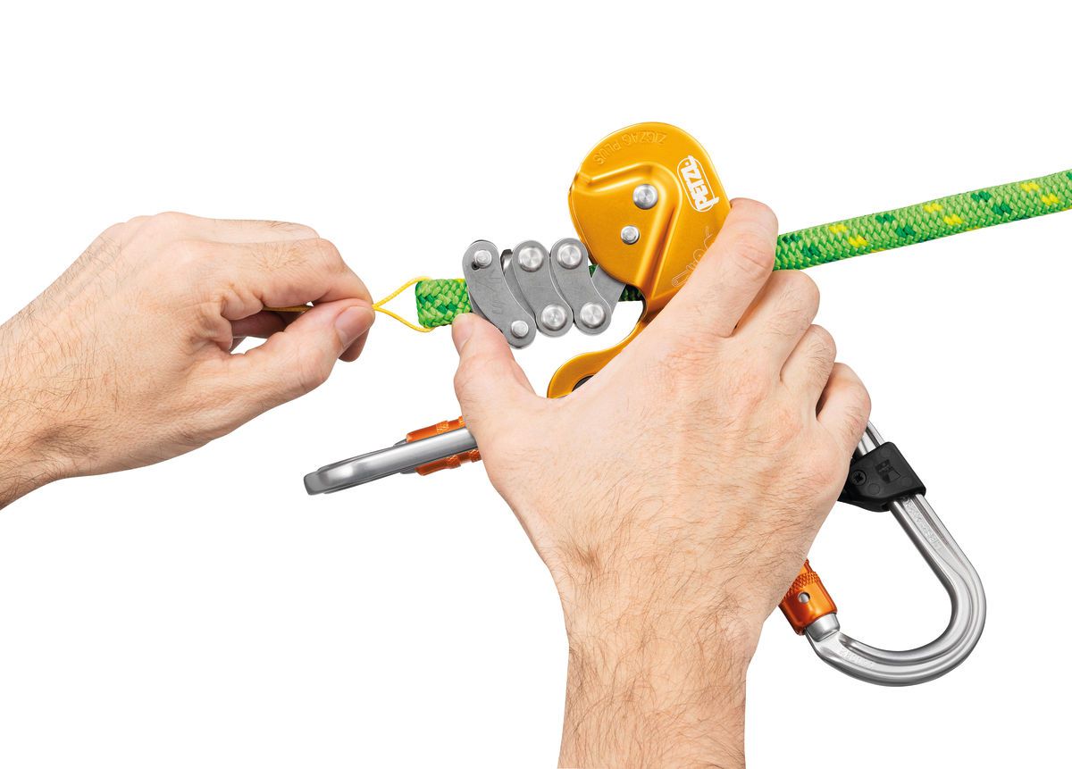 PETZL Seil FLOW für die Baumpflege, Ø 11.6 mm