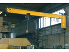 Wanddrehkran Geselle GN 5000 kg mit 5 m Ausladung