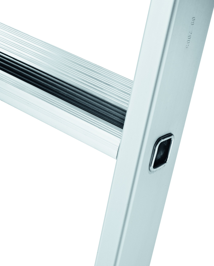 ZARGES Stufenleiter mit Plattform ZAP Safemaster S
