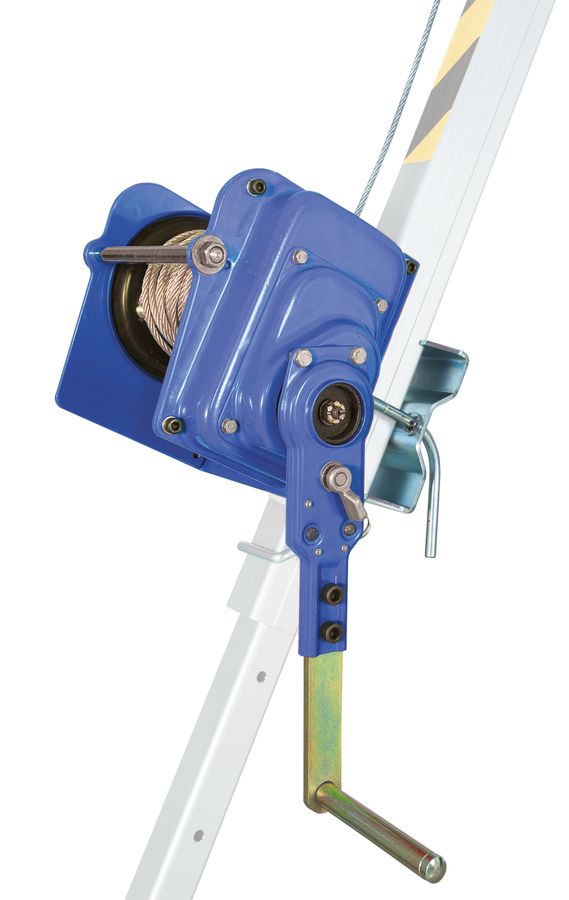 Handseilwinde HSW-3, 25 m