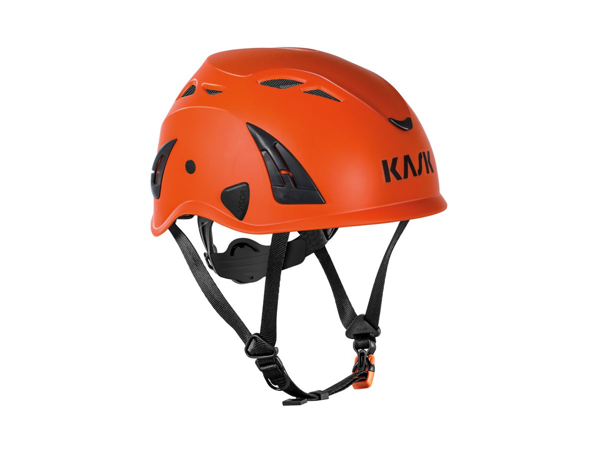 Kask Superplasma AQ HI VIZ - EN397 - Schutzhelm, 92,82