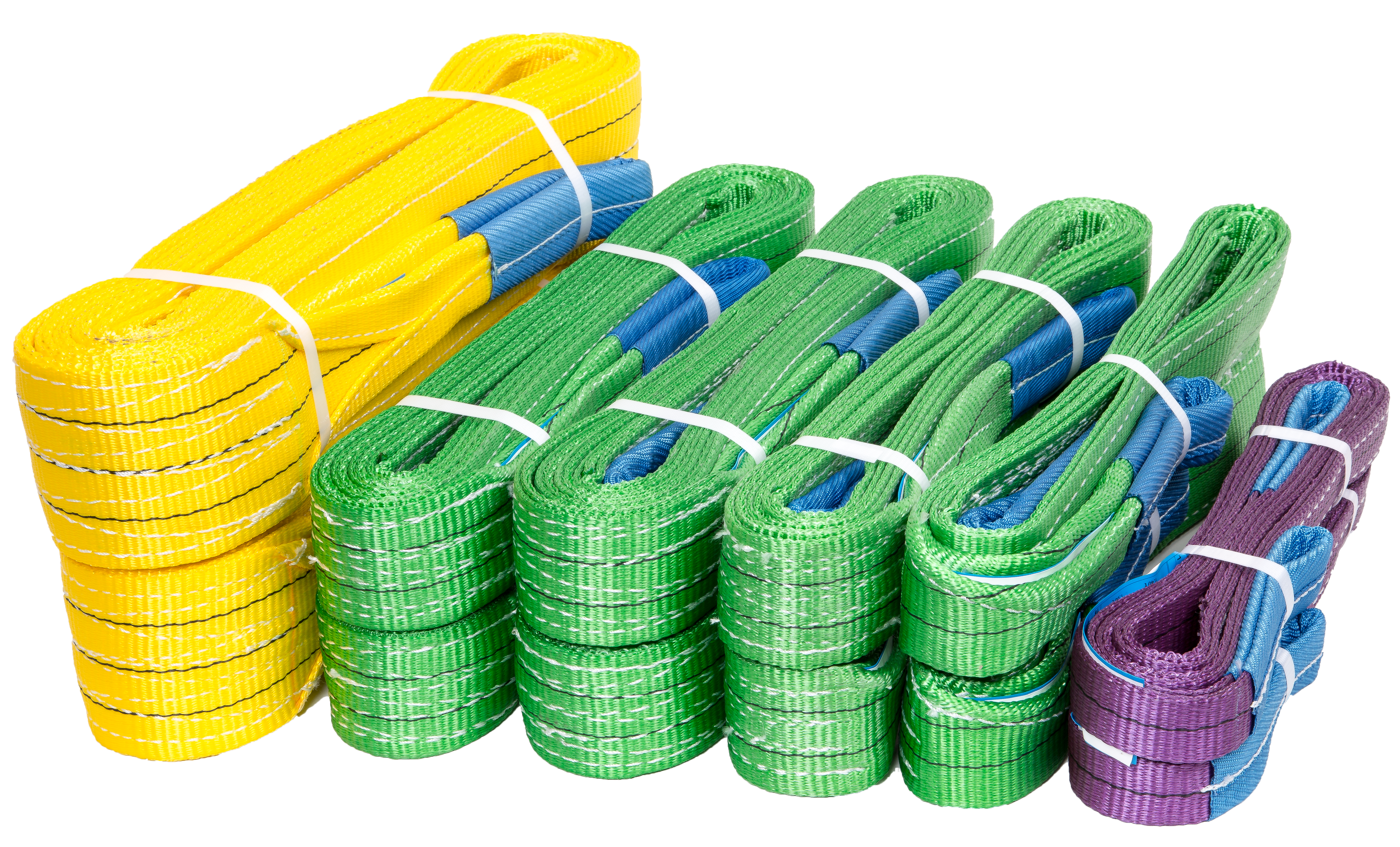 Hebeband-Set Basic 12-teilig