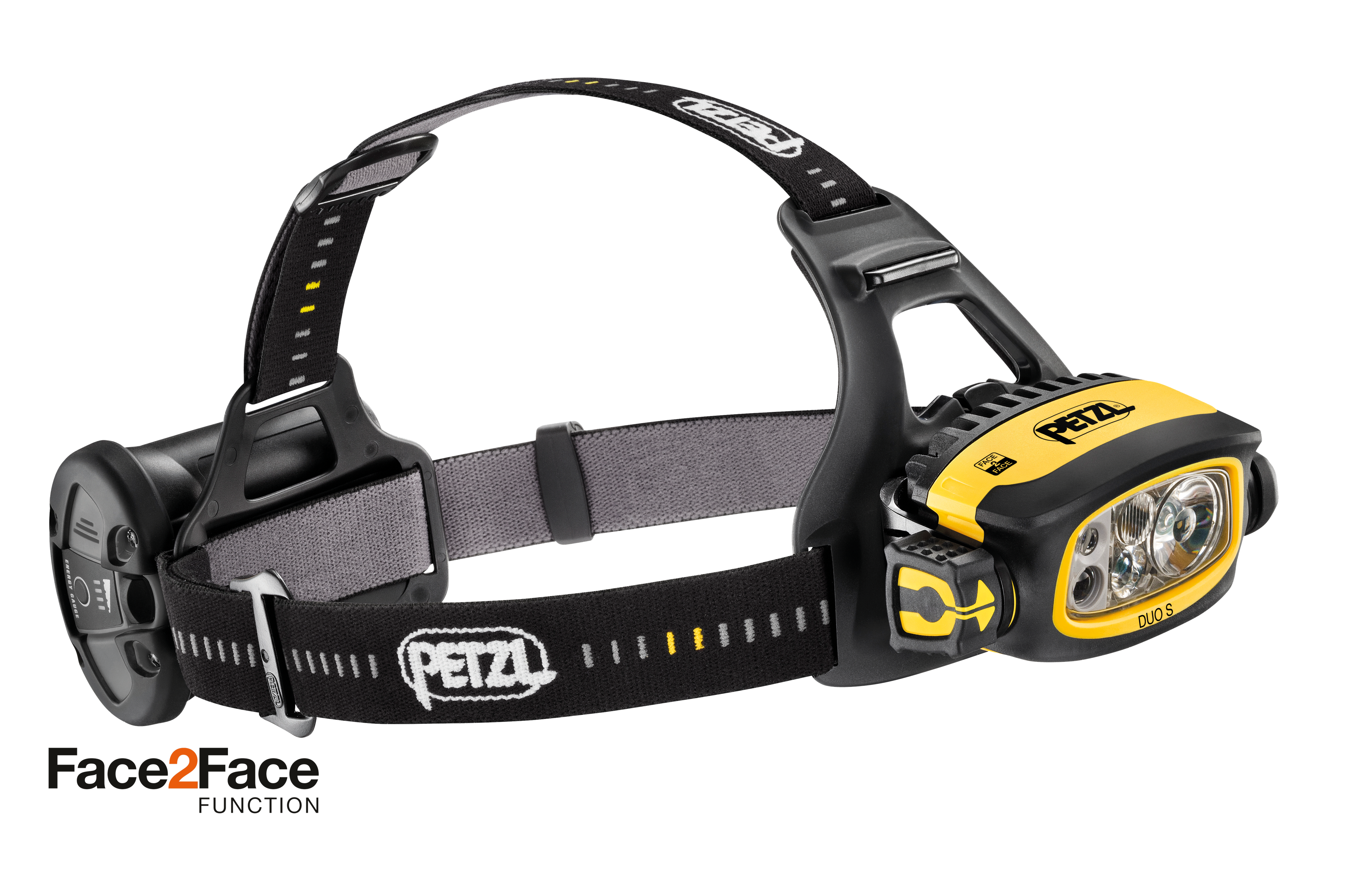 PETZL Stirnlampe DUO S