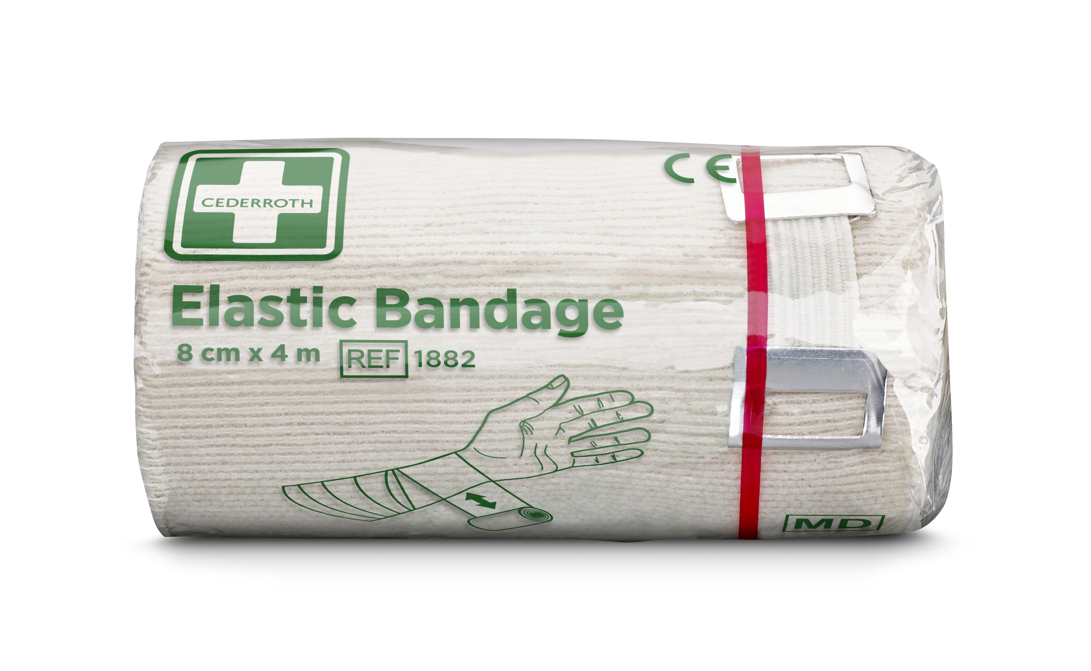Cederroth Elastische Binde