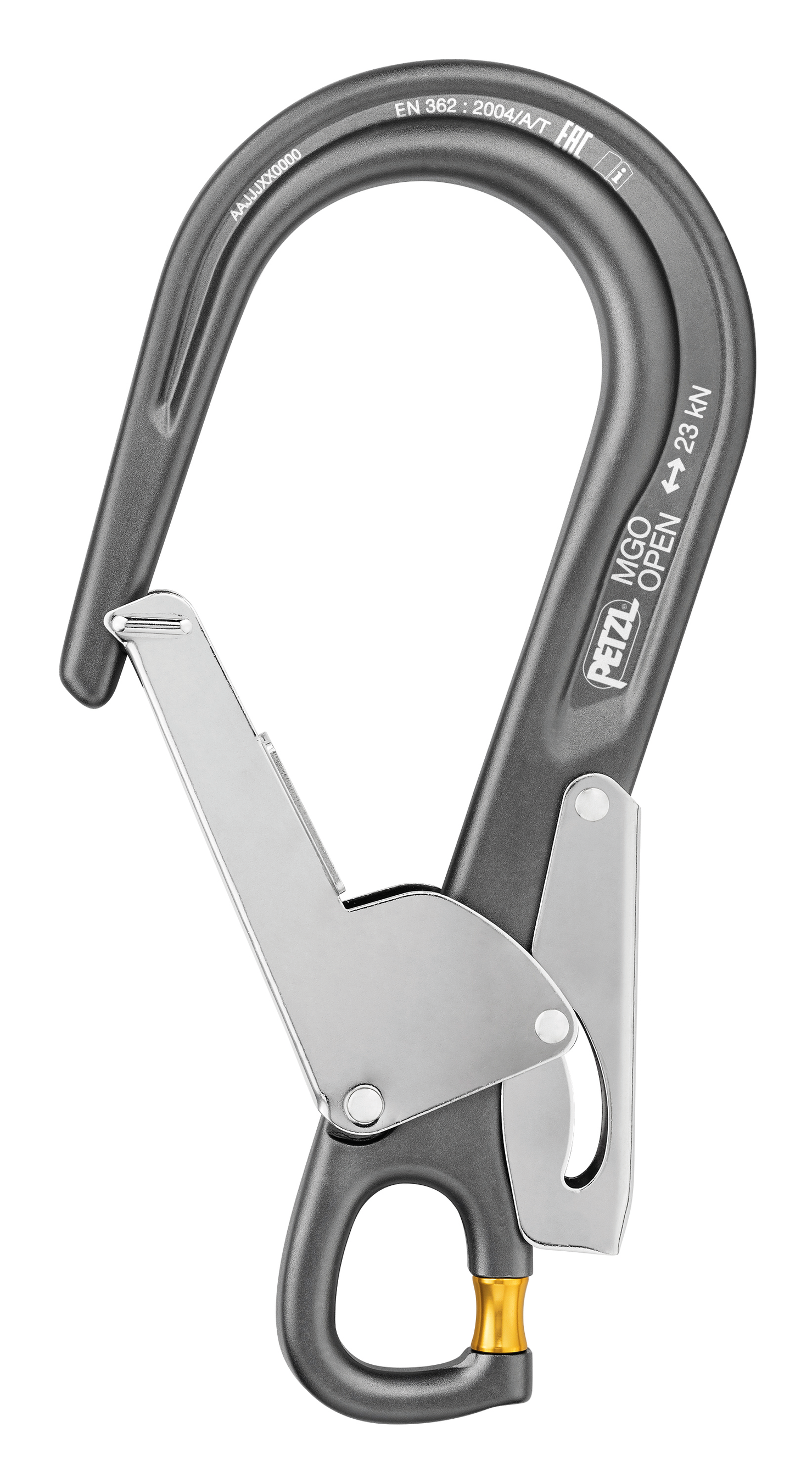 PETZL Verbindungselement MGO OPEN
