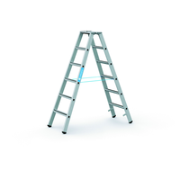 ZARGES Bockleiter Saferstep B mit Stufen