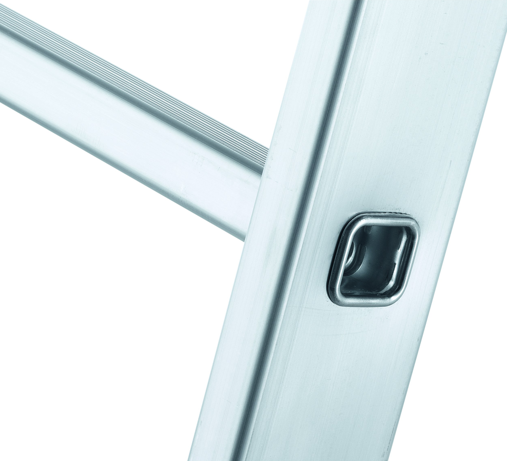 ZARGES Bockleiter Coni B mit Sprossen