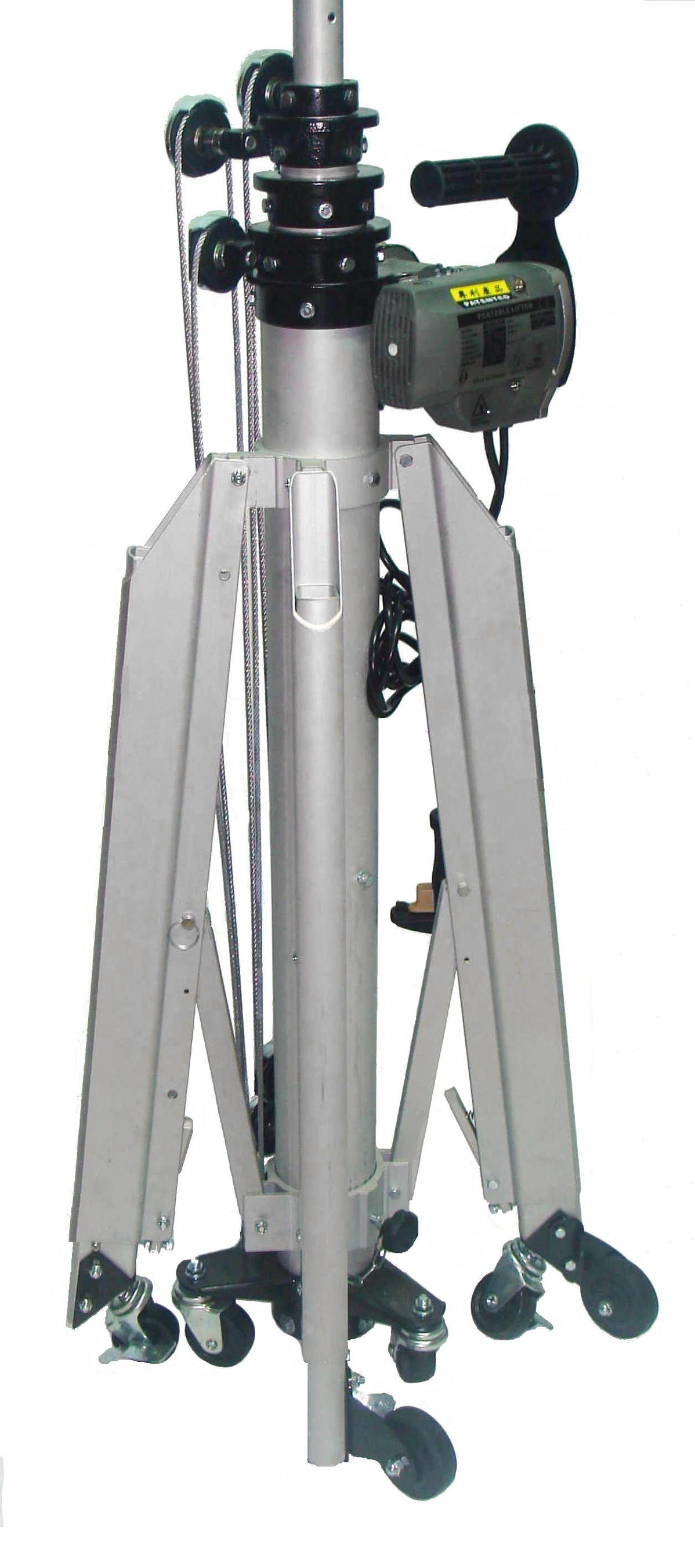 Montagelift ML 490, 140 kg