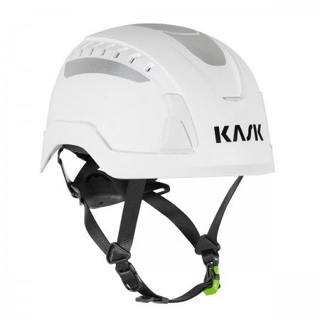 KASK Schutzhelm Primero PL HI VIZ EN 397 Weiss