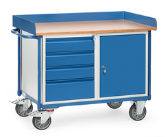 fetra® Werkstattwagen 2438