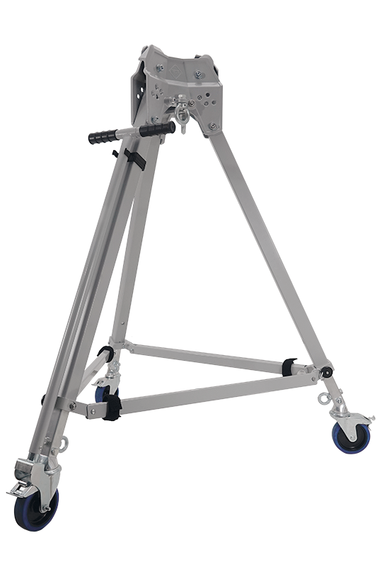 IKAR Dreibaum DB-A3 Serie, mit Rollen