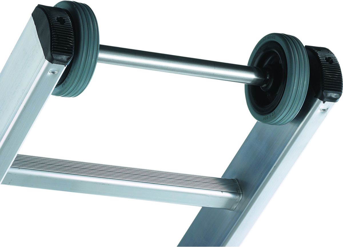 ZARGES Seilzugleiter Skyline 2E mit Sprossen