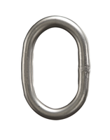Ovalring INOX