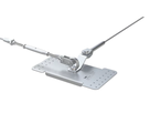Anschlagpunkt ABS-Lock X-Rivet