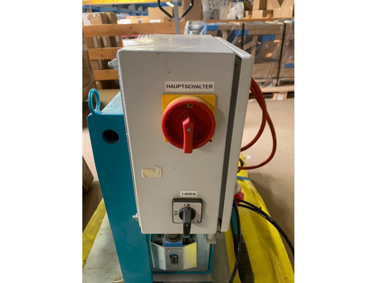 Vakuumheber Gamma V-Levator 500S