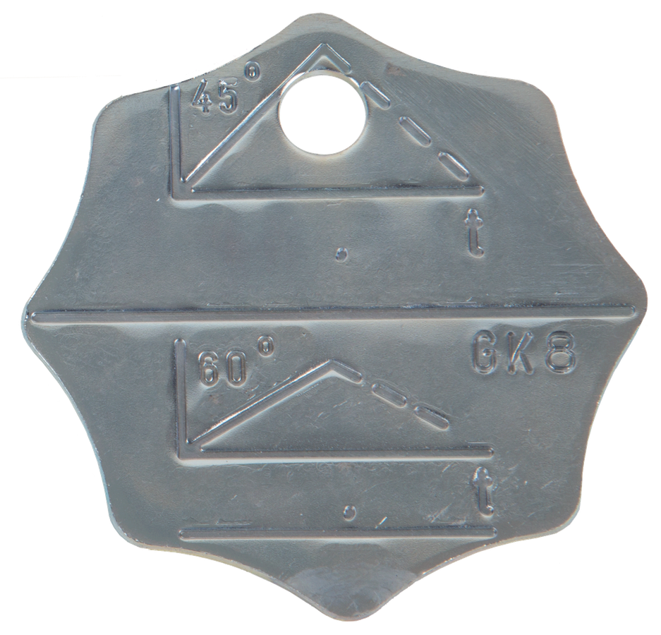 Kennzeichnungsanhänger GK08, Mehrstrang
