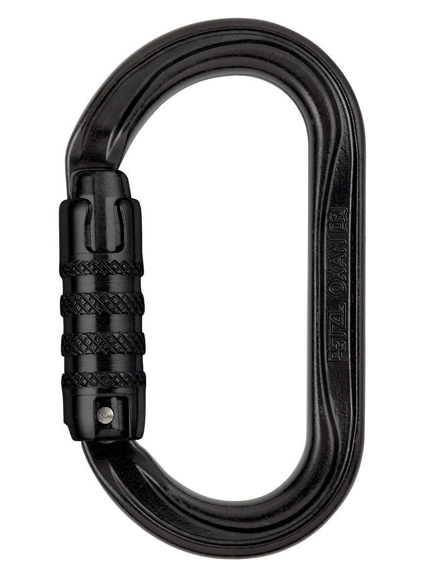 PETZL Karabiner OXAN