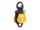 PETZL Umlenkrolle SPIN L2, gelb