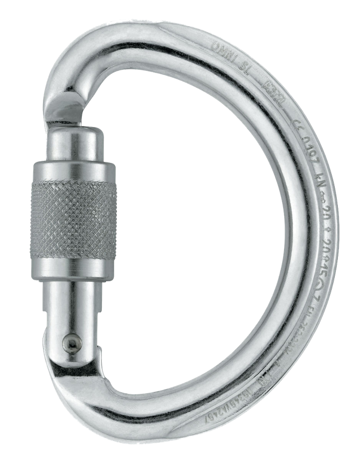PETZL Karabiner OMNI