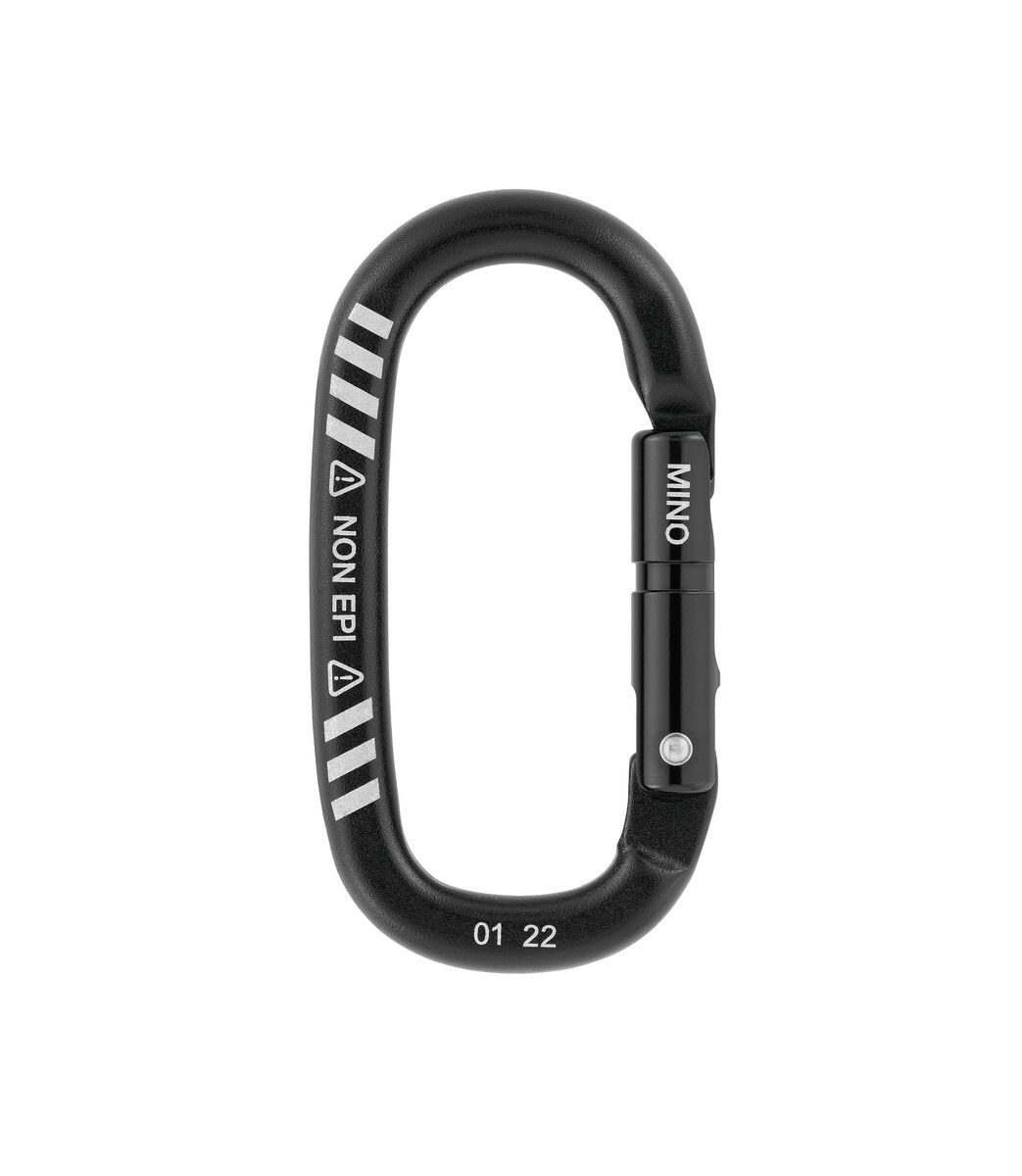PETZL Zubehör-Karabiner MINO, ohne Zubehör