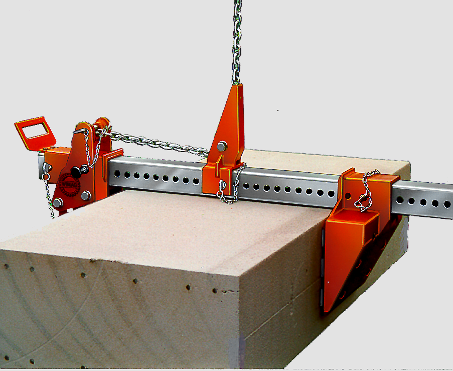 Flachgreifer FGS 1'500 kg