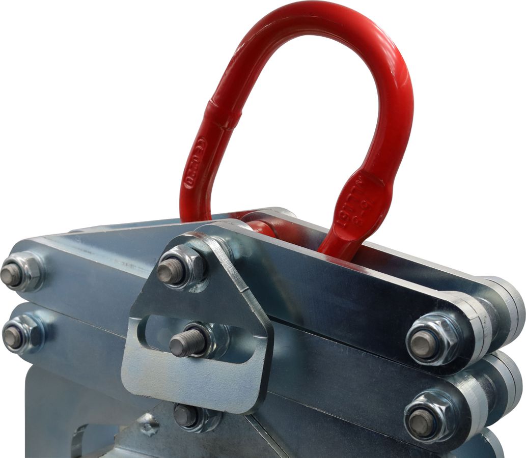 Plattengreifer R400 400kg