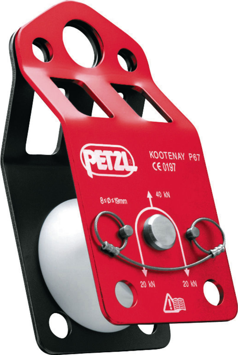 PETZL Seilrolle KOOTENAY