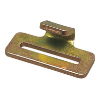 Endbeschlag 50161 zu Zurrschiene ZRC, 50 mm