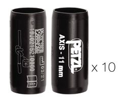 Kennzeichnungshülsen für AXIS Seile, 11 mm, 20Stk.
