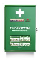 Cederroth Erste-Hilfe-Schrank
